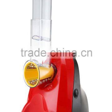 CE CB EMC Rohs ERP LFGB DGCCRF Electric 2-in-1 Salad Maker and Frozen Dessert Maker