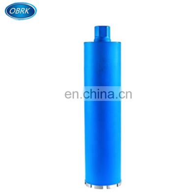 Diamond Core Drill Bit for Reinforce Concrete Asphalt, Hollow Core Diamond Tip Drill Bit, Core Drilling Bit