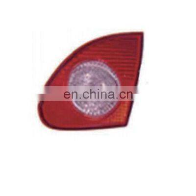 Auto spare parts  car tail light  car back lamp for  TOYOTA COROLLA USA 2003-2006