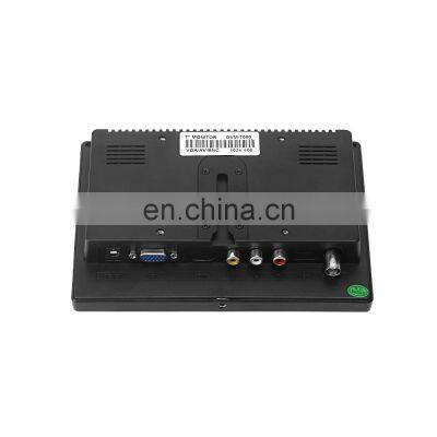 Factory Price VGA/BNC/AV Input High Brightness Cctv Small Computer Touch Screen 7 Inch Lcd hd Monitor photo-5