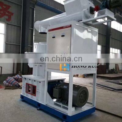 High Output Wood Fuel Pellet Making Machine From CHINA photo-5