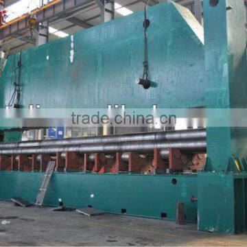 plate rolling machine for shipbuilding industry