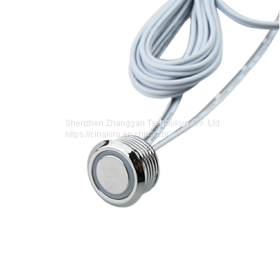 Led Dimmer Switch Dc 12v Touch Sensor Dimmer Switches for Led Lights On/Off Stepless Dc 12-24V Desk Lamp Strip Brightness Controller Switch photo-5