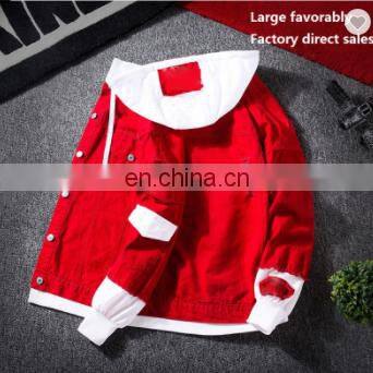 Brand New Arket Windbreaker Woman Ryder Cap Crop Wholesale Blank Varsity Man Vuori Super Christmas Tree Fleece Jacket Sport photo-4