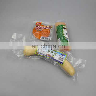 Factory Direct Sales Commercial Food Grade Household Vacuum Sealer Plastic Boiling Bag