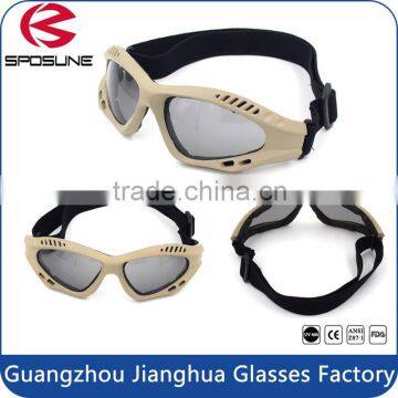 New fashion army sport sunglasses tactical military airsoft safety goggles