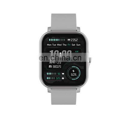 Wholesale Smart Phone Watch D18 Smart Watch for Women IP67 Waterproof Heart Rate Sleep Monitor Bluetooth Smart Watch GPS photo-5