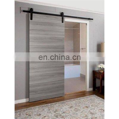 HPWPC sliding barn door