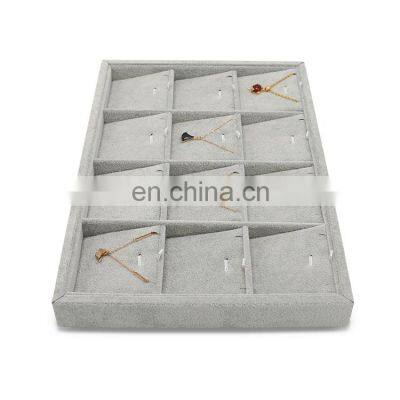 Factory direct supply hot sell jewelry display pendant tray