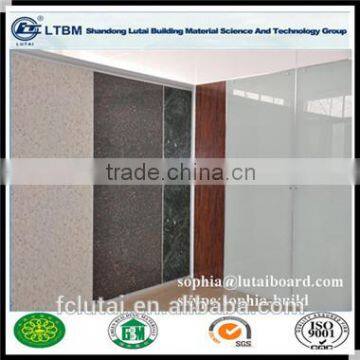 UV coating panel