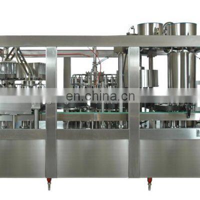Fully Automatic Bottling Machine Auto Liquid Plastic Bottle Jar Filling Capping and Labeling Line Machines Cheap Price for Sale