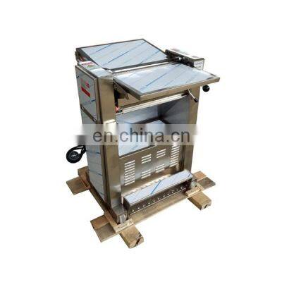 Нержавеющая стальная машина для очистки/снятия свиных шкур photo-5