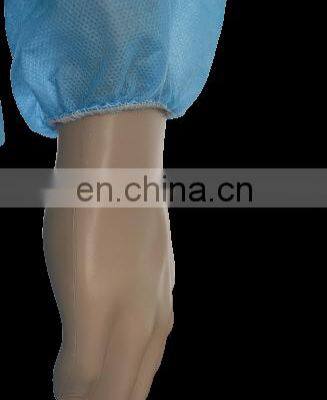 Blue Disposable Waterproof Safety Apron for Hospital Level 2 photo-5