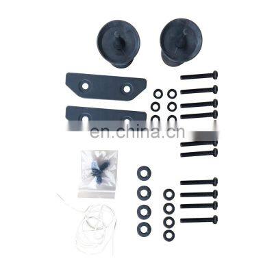 JL1043 Tailgate Bracket Hinge Tire Carrier for Jeep for Wrangler jl 2018-2019 photo-4