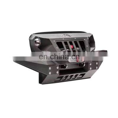 Bull Bar for Jeep For Wrangler JK Front Bumper