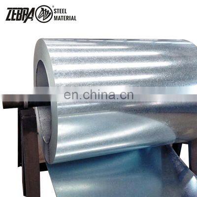 Galvanized Iron Sheet Coil 1.5mm Thickness Galvanised Plate/Coil GI Steel Plain Sheet