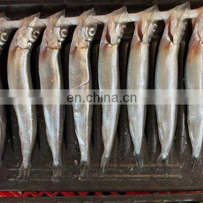 Wholesale One Night Dried Capelin Fish for Export photo-3