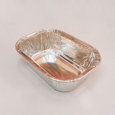 110ml Mini Aluminum Foil Small Cake Mold Pudding Pan