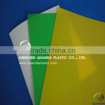 food grade PP plastic sheet