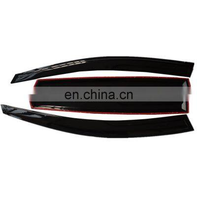 Car Window Sun Visor Rain Visor Wind Deflector For IMSEOER  2001-2004