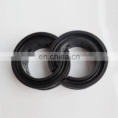 C Car Shock Absorber Spring Bumper Power Auto-buffers Springs Bumpers Black Cushion Buffer photo-2