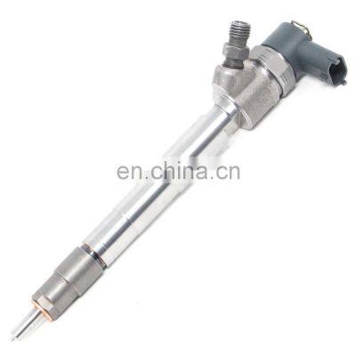 0445110594,0445110808,5309291,5258774 high quality common rail injector for Foiton ISF2.8