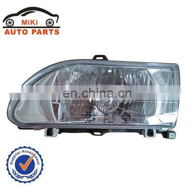 Crystal Headlight Auto Lamp Truck Bodykit For H1-Besta 1992 1993 1994 1995