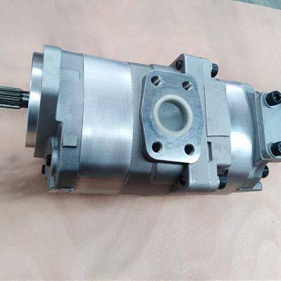 705-53-31020 PUMP ASS'Y,(SAL3-125+32) KOMATSU parts WA600, WD600 PUMP