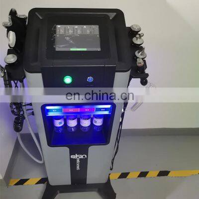 Hot Sale Whitening Facial Oxygenate RF Face Lifing Water Oxygen Water Oxygen Jet Peel Facial Machine photo-5