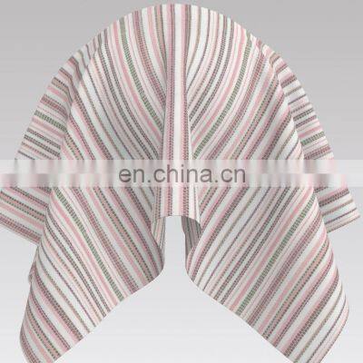 Super Comfortable Cotton Single Jersey Fabric Plain Dyed Woven Fabric For Dress photo-5