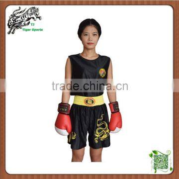 International Boxing Sanda Uniform photo-4