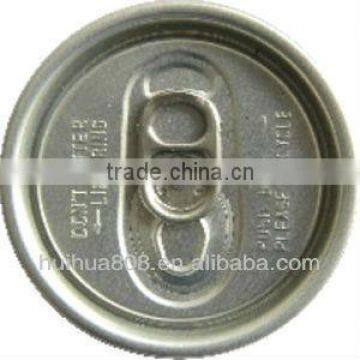 Alu Easy Open Lids for Beverage Can photo-3