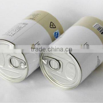 2014 Protein Powder Paper Can