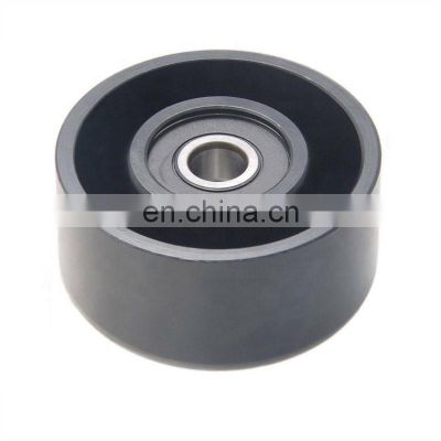 V-Ribbed Belt Deflection Guide Pulley 11925-ED320 For NISSAN NP300 NAVARA 04-  NP300 PICKUP 08-