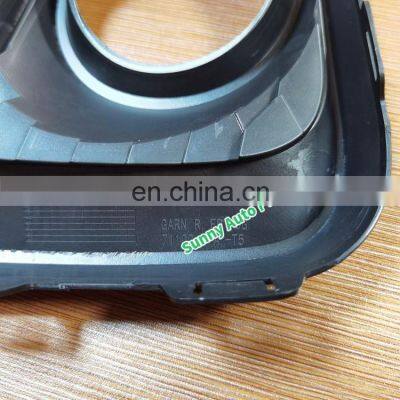 Good Quality 2014 City Fog Lamp Cover Fog Light Case for Honda 2015 2016 2017 2018