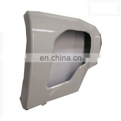 Bumper cover right  (white) 8406020-C0101