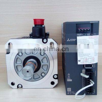 High Frequency Mitsubishi AC Servo Motor MDS-C1-SP-110 HF-KE73