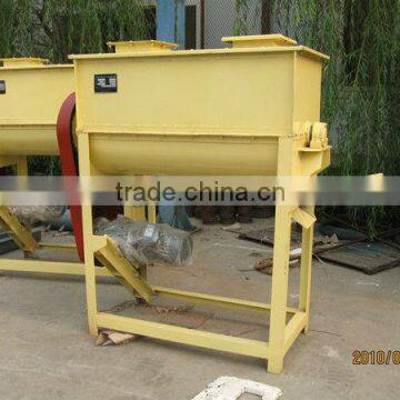 vertical screw mixer