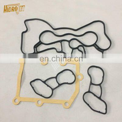 D6E EC210B Excavator Engine Parts Oil Cooler Repair Kit 21099784 photo-4