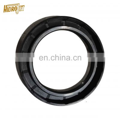 HIDROJET original quality wheel loader spare part rubber oil seal 70*95*12 skeleton oil seal 4030000768 for sale