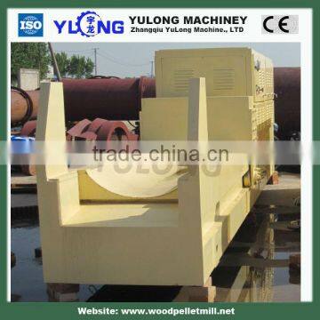 log splitter and saw machine