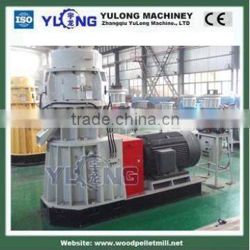 Biomass pellet machine