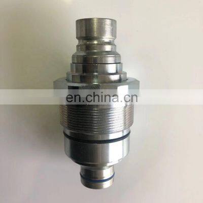 Skid Steer Cartridge Manifold 7246802/AT406475 Hydraulic Female Flat Face Quick Coupler