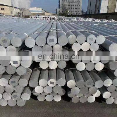 Carbide Solid Round Aluminum Alloy Bar Rod 2024 6061 6063 7075 Aluminum Price per kg