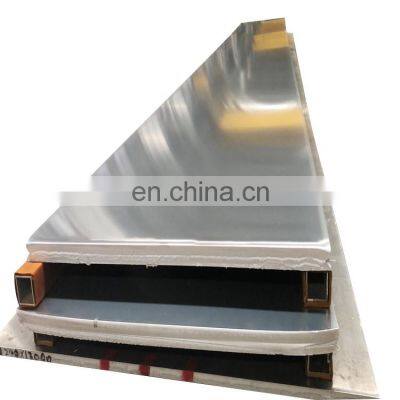 aluminium sheets 5754 6061 4x10 5x10 brushed aluminum sheet plate manufacturer