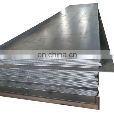 Hot Rolled Carbon Mild Steel Q195 Q235 Q345 Steel Plate