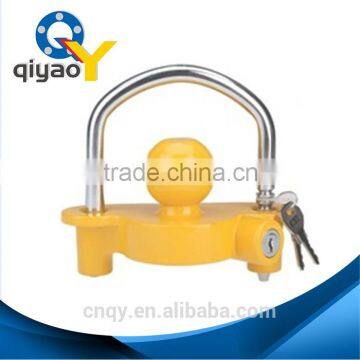 universal coupler lock