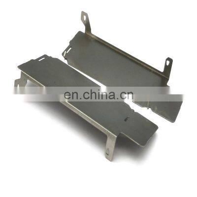 Custom metal shield sheet metal parts bending stamped metal parts