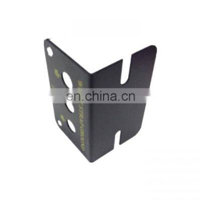 Aluminum shell aluminum alloy shell bending stamping cutting hardware CNC aluminum parts