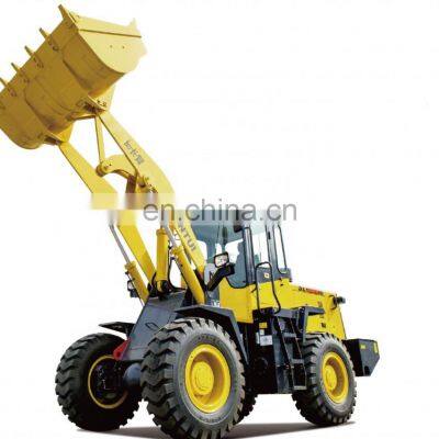 2022 Evangel 2.7-4.5M3 Tire Loader Hydraulic Wheel Loader 3 Ton Shantui Mini Wheel Loader In Ethiopia